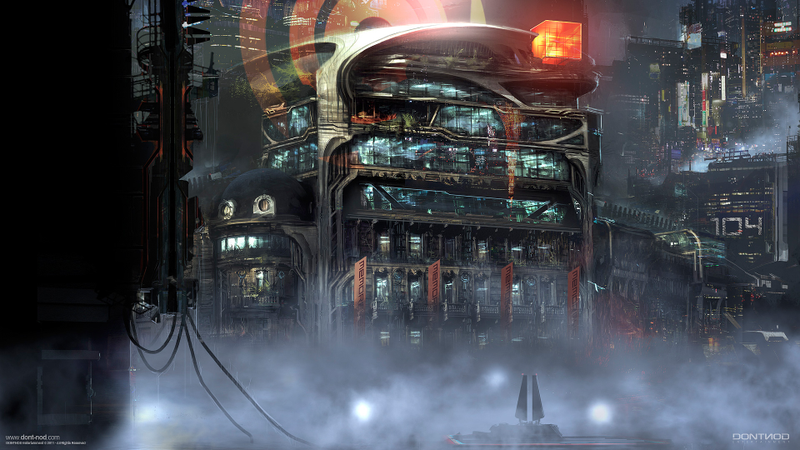 Illustration for article titled Adrift Makes a Dirty Future Look Beautiful